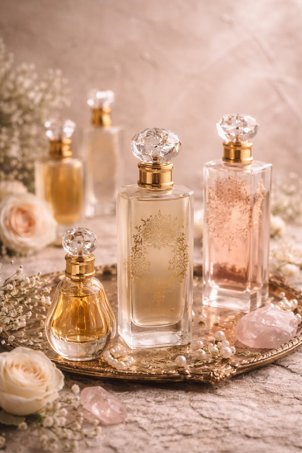 PROFUMI-Non sono semplici fragranze.Sono atmosfere da indossare.