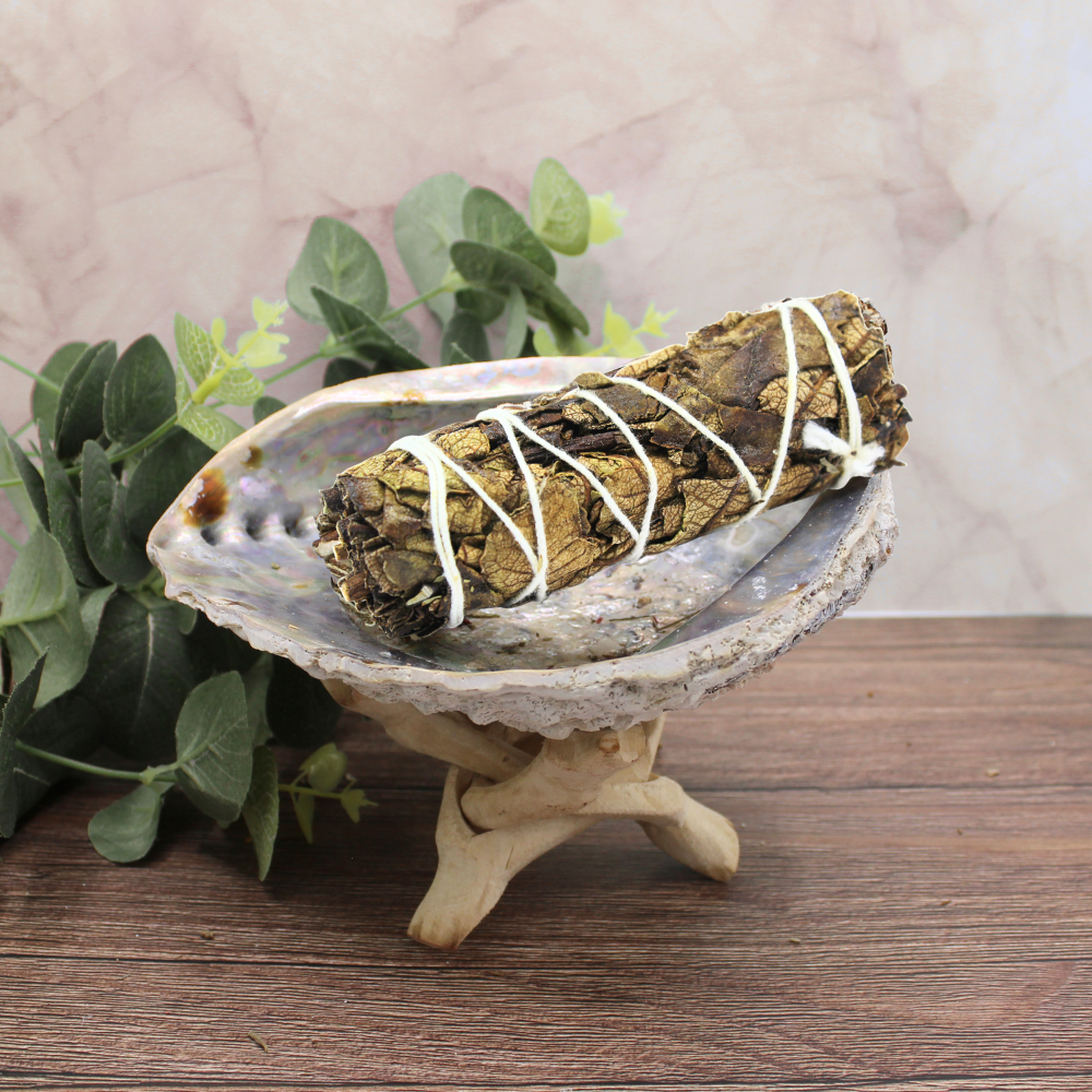 Salvia Nera – Purificazione Profonda; Taglio dei Legami del Passato | Protezione e Nuovi Inizi