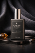 1440 Cavaliere d'Ambra – Chakra 3 Plesso Solare | Profumi & Incanti
