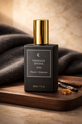 2540 Vaniglia Divina – Chakra 2 Sacrale | Profumi & Incanti