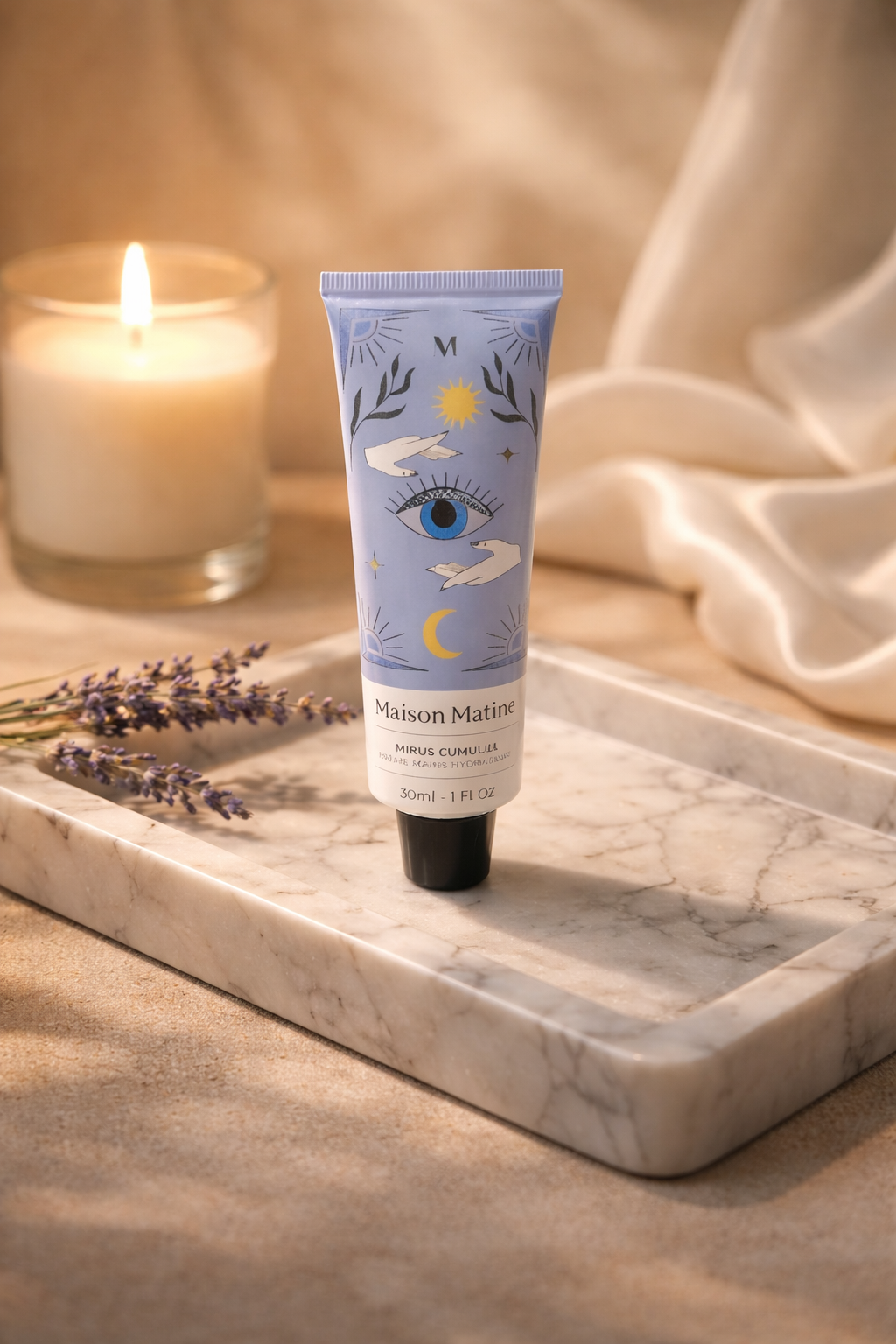 Crema mani Minus Cumulus 30 ml-Serenità