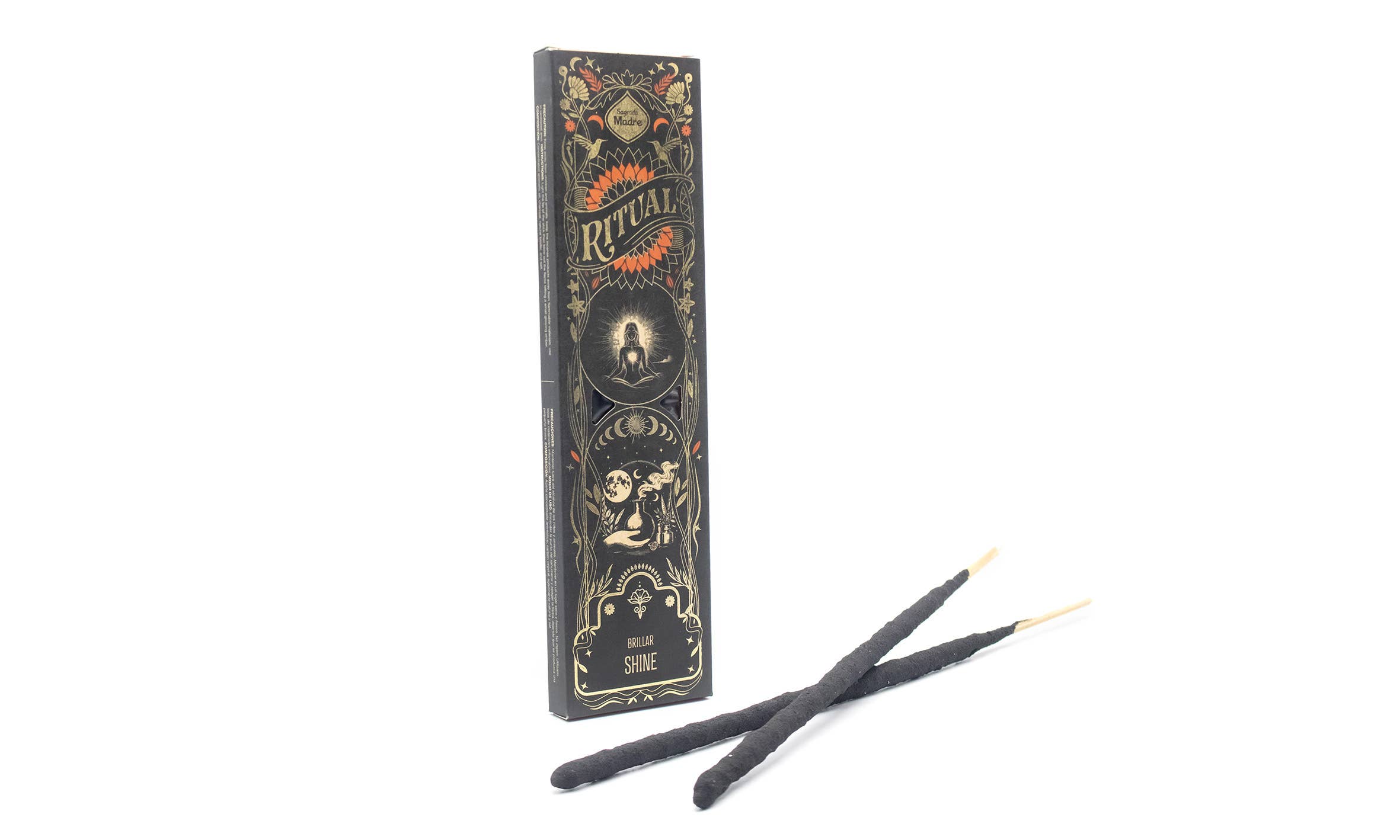 Incenso Ritual BRILLARE