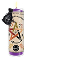 Candela rituale Tetragrammaton | Per quando lasci troppo spazio agli altri