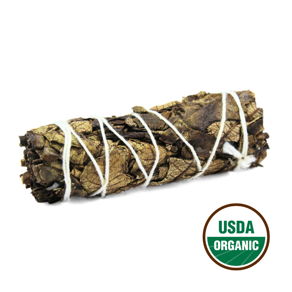 Salvia Nera – Purificazione Profonda; Taglio dei Legami del Passato | Protezione e Nuovi Inizi
