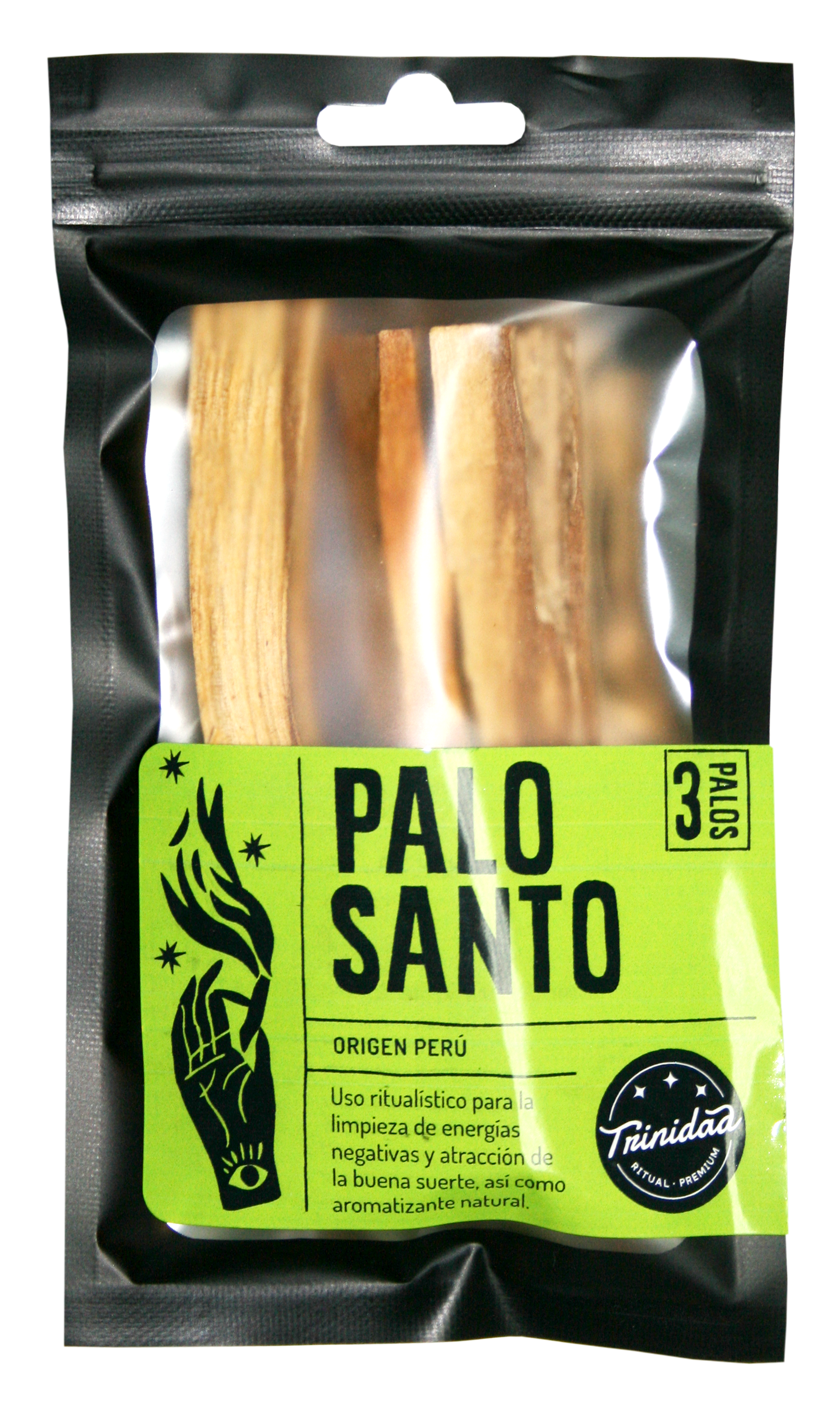 Palo Santo-incenso