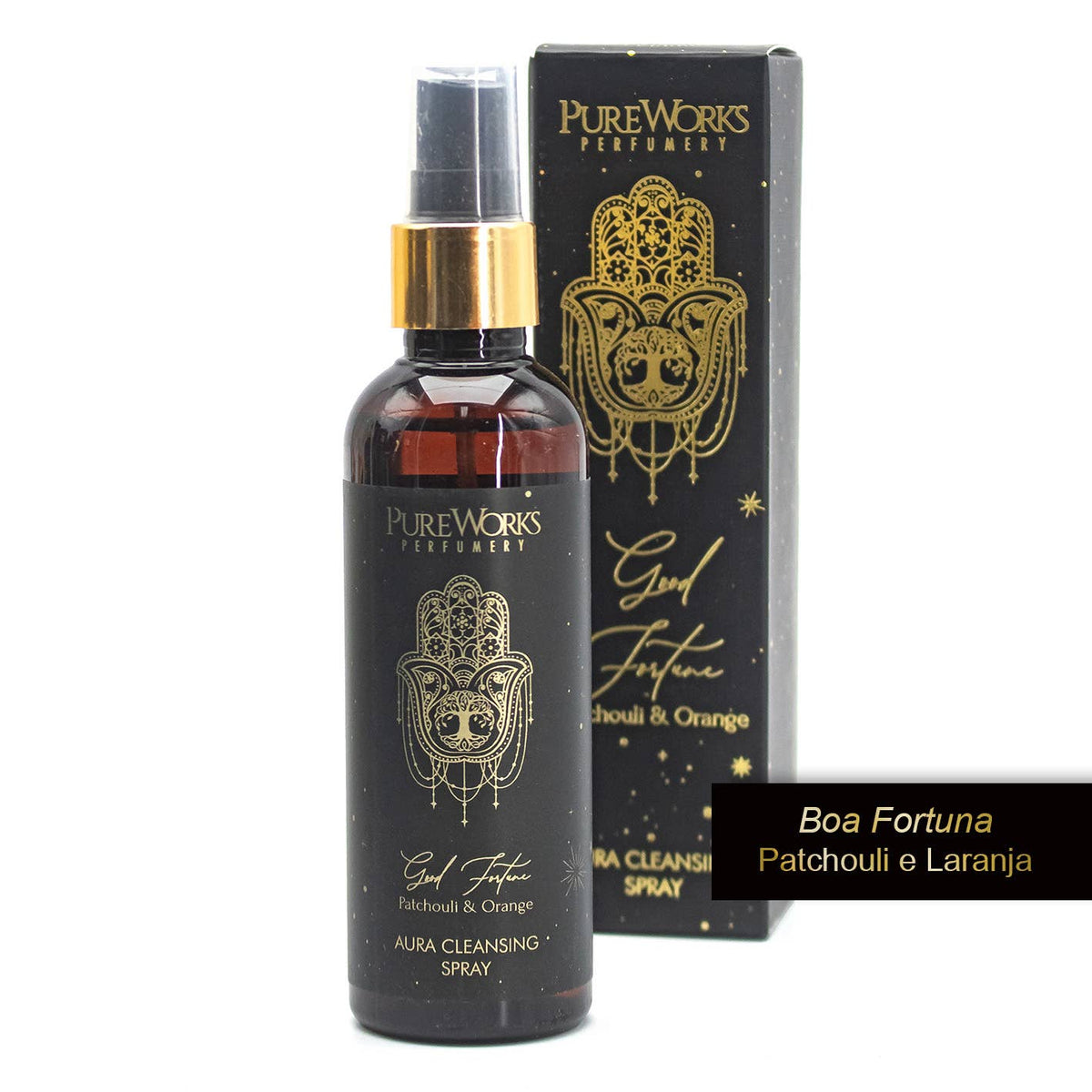 Spray Esoterico Aromatico Buona Fortuna 100 ml Attira Fortuna, Prosperità & Opportunità