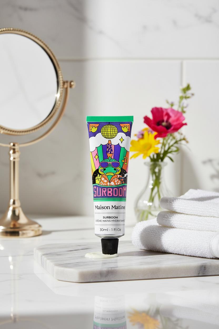 Crema mani Surboom 30 ml-Buonumore