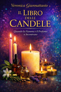 Il libro delle Candele-quando la fiamma e il profumo si incontrano