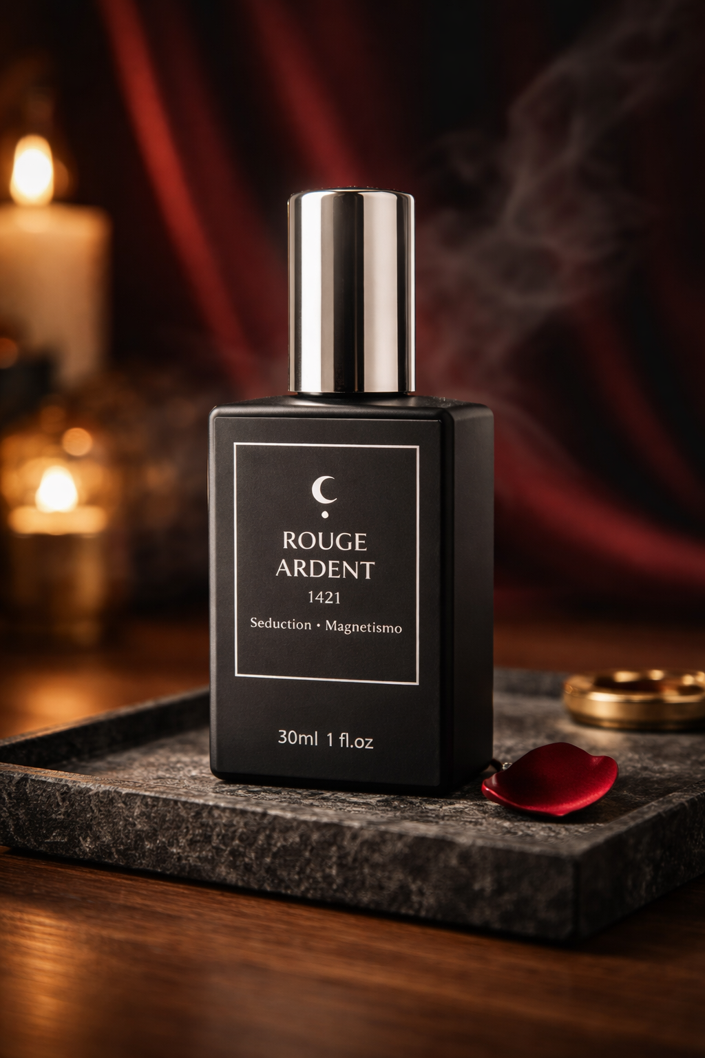 1421 Rouge Ardent – Chakra 2 Sacrale | Profumi & Incanti