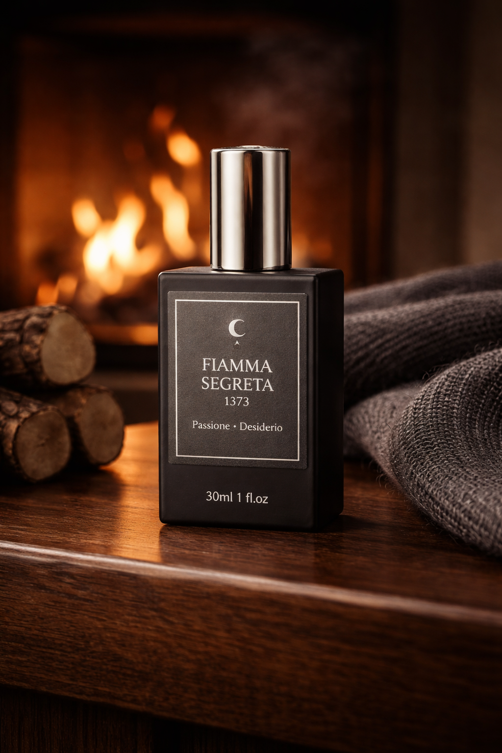 1373 Fiamma Segreta – Chakra 2 Sacrale | Profumi & Incanti