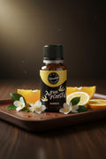 Olio essenziale Agua de Florida 10 ml - Chakra della Corona (7°)