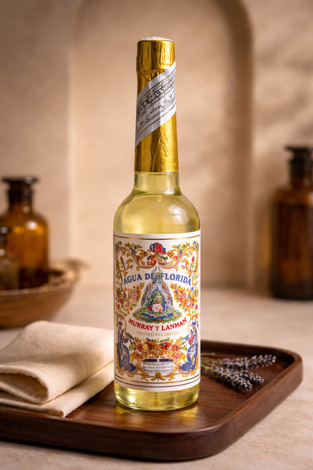 Colonia Florida Water 270 ml