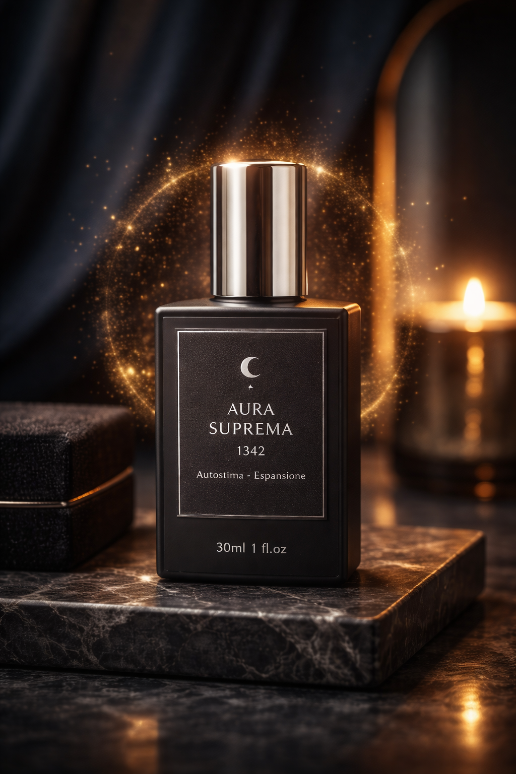 1342 Aura Suprema – Chakra 3 Plesso Solare | Profumi & Incanti