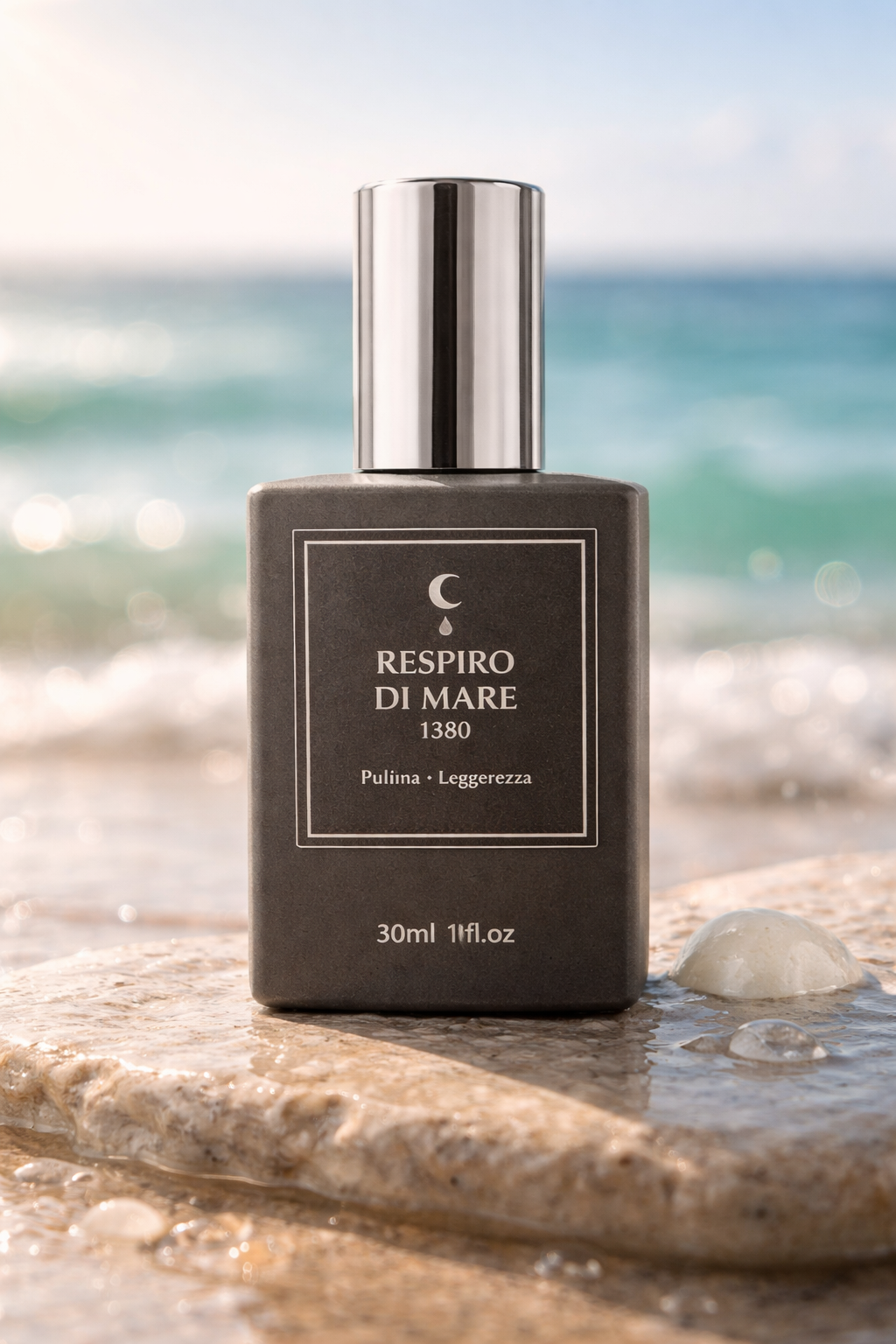 1380 Respiro di Mare – Chakra 5 Gola | Profumi & Incanti