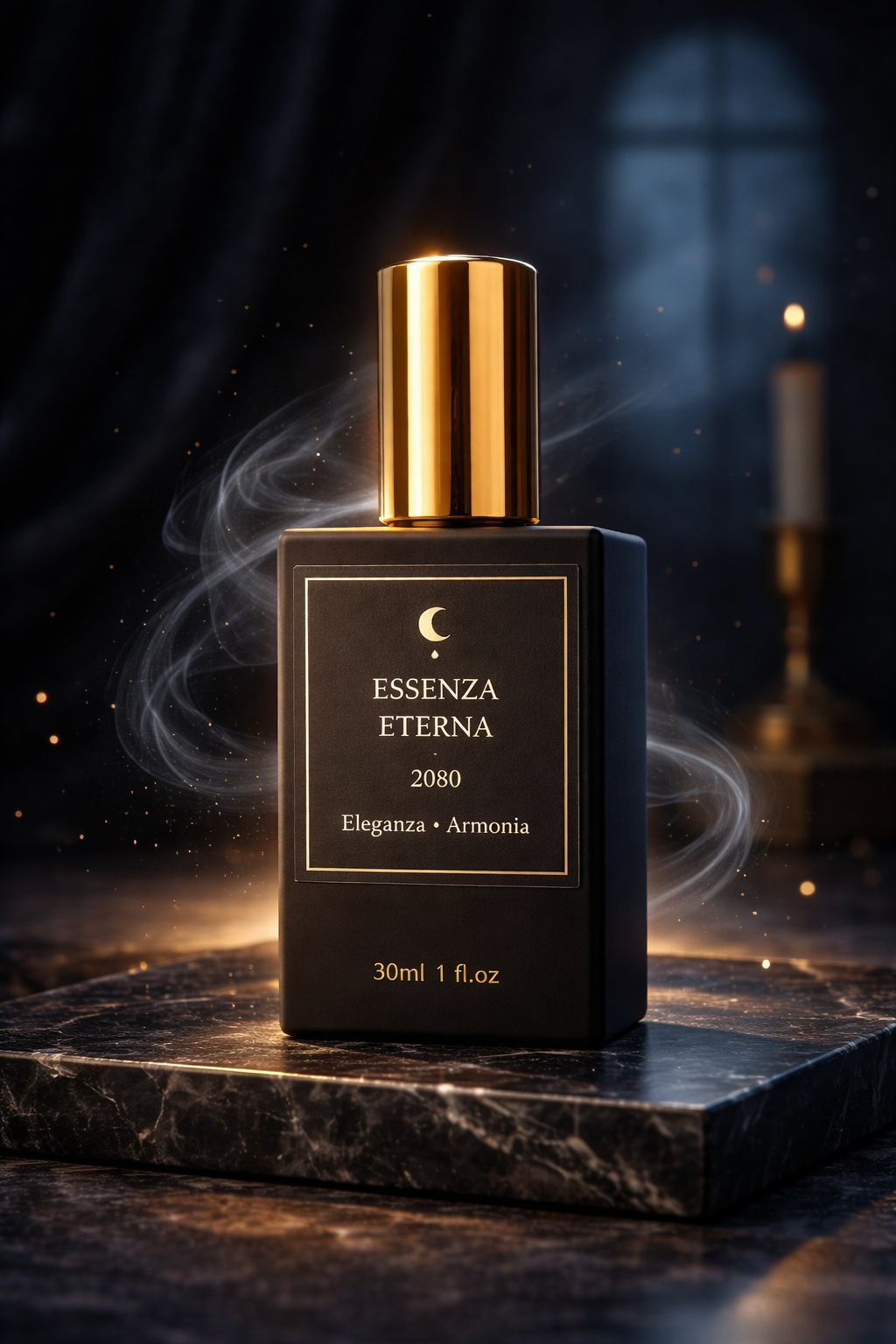 2080 Essenza Eterna – Chakra 4 Cuore | Profumi & Incanti