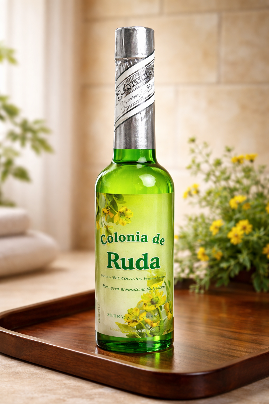 Colonia Ruda 221 ml
