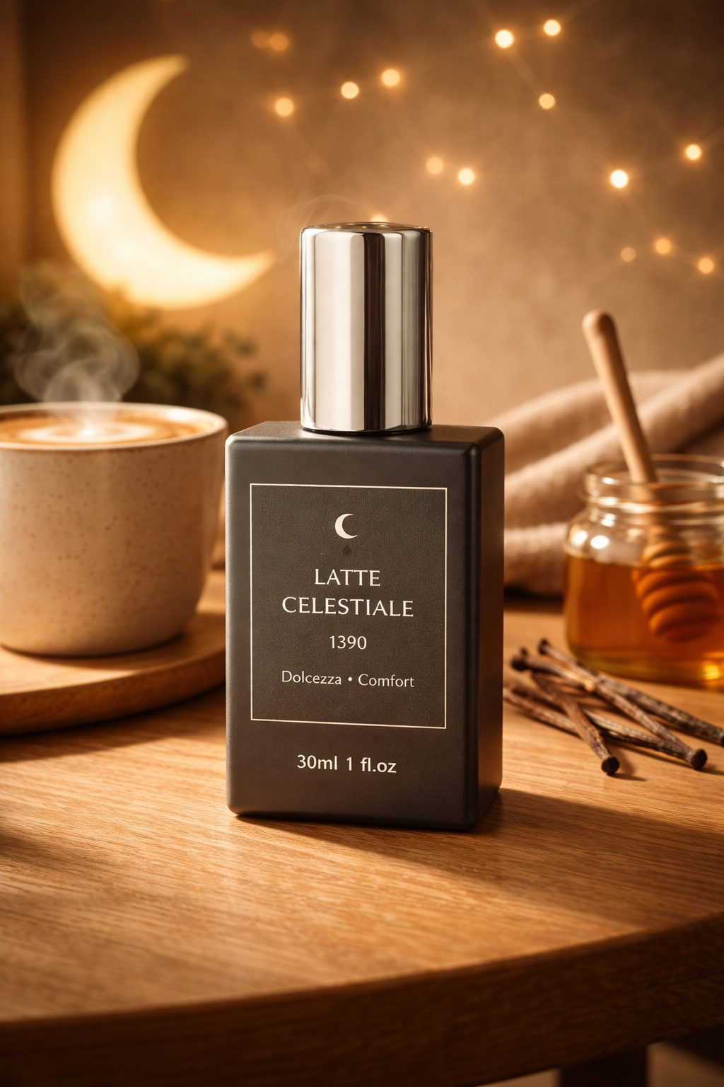 1390 Latte Celestiale – Chakra 4 Cuore | Profumi & Incanti