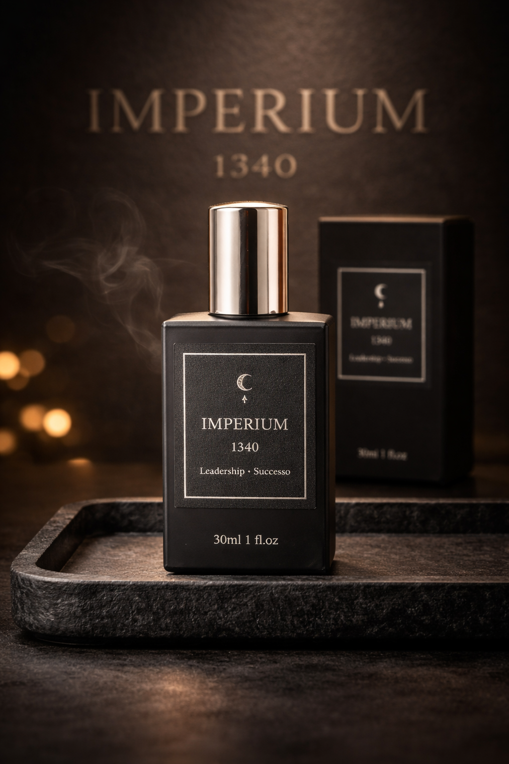 1340 Imperium – Chakra 3 Plesso Solare | Profumi & Incanti