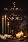Corso candele e oli essenziali