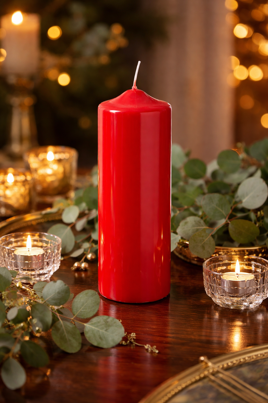 Candela Ritual Amore