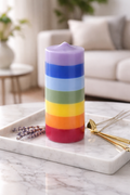 Candela Rituale 7 Potencias - Riequilibrio Interiore e Protezione Spirituale