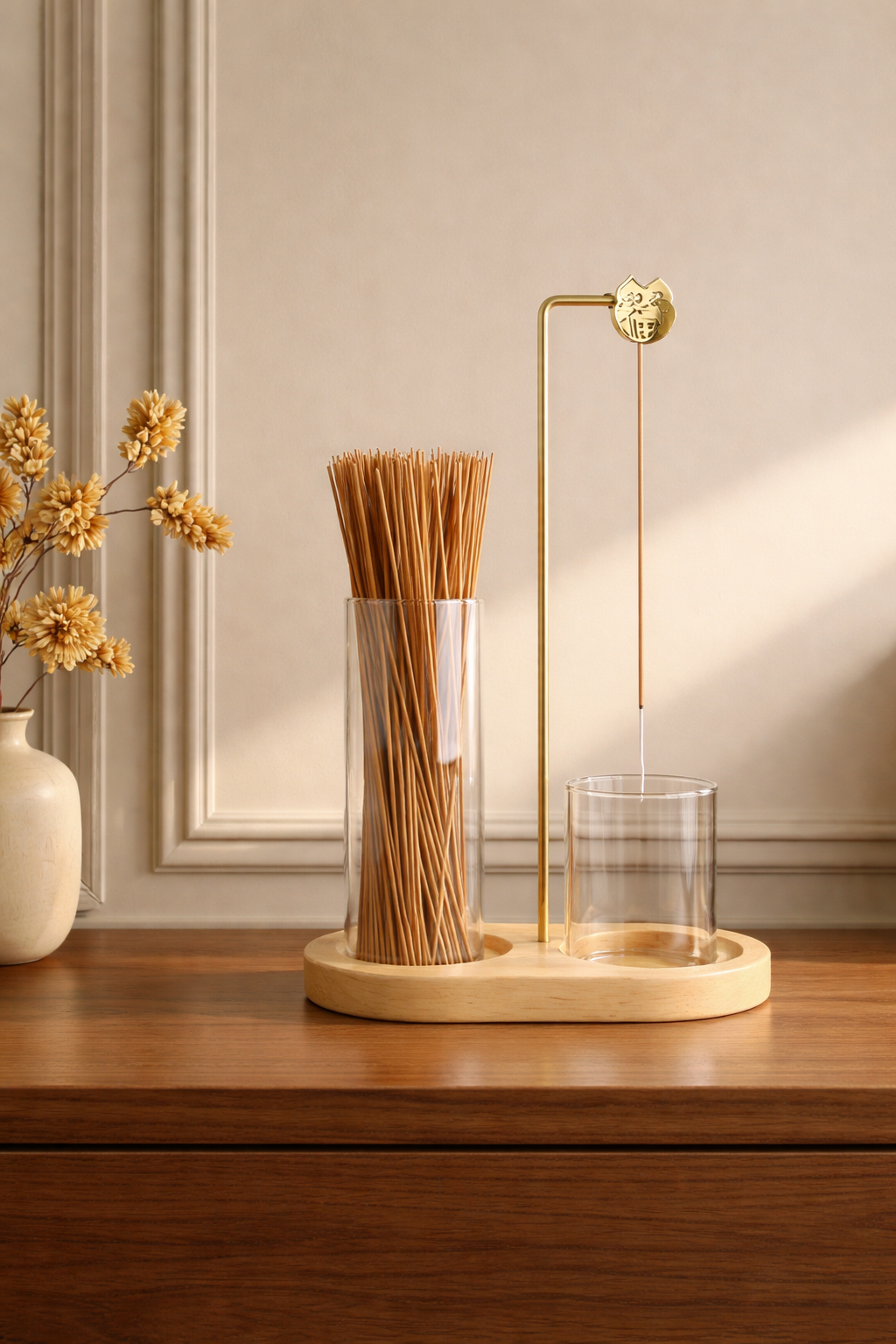 Porta incenso sospeso – Ritual Drop