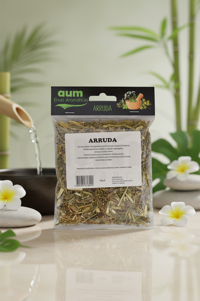 Erba aromatica Arruda 50g