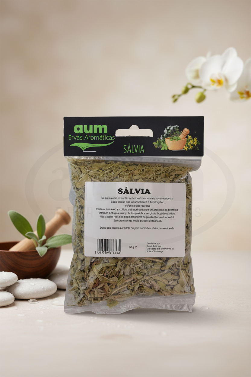 Erba Aromatica di Salvia 50g