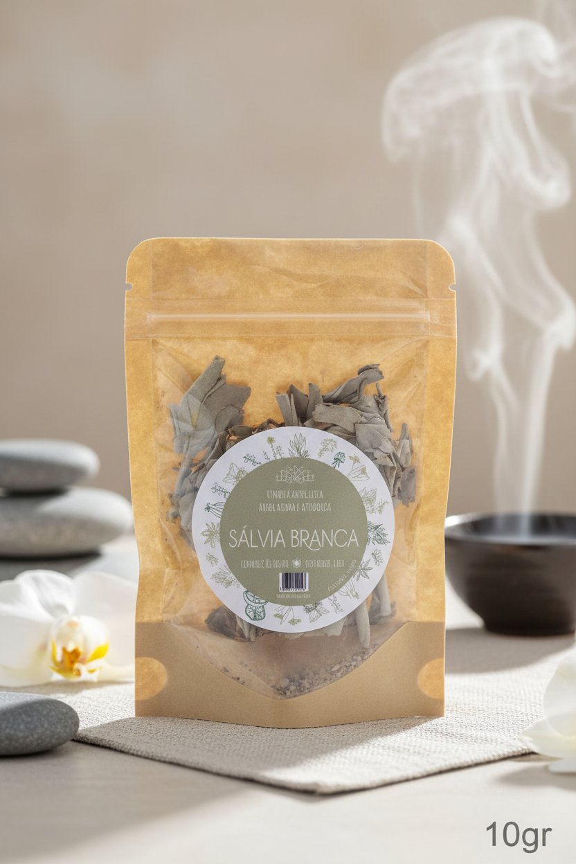 Erva Salvia 10gr