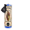 Candela rituale Occhio Turco | Per quando ti senti sempre sotto giudizio