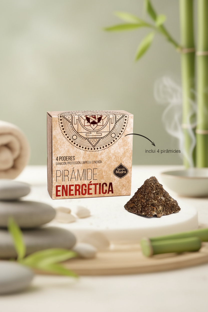 Piramide 4 potenze