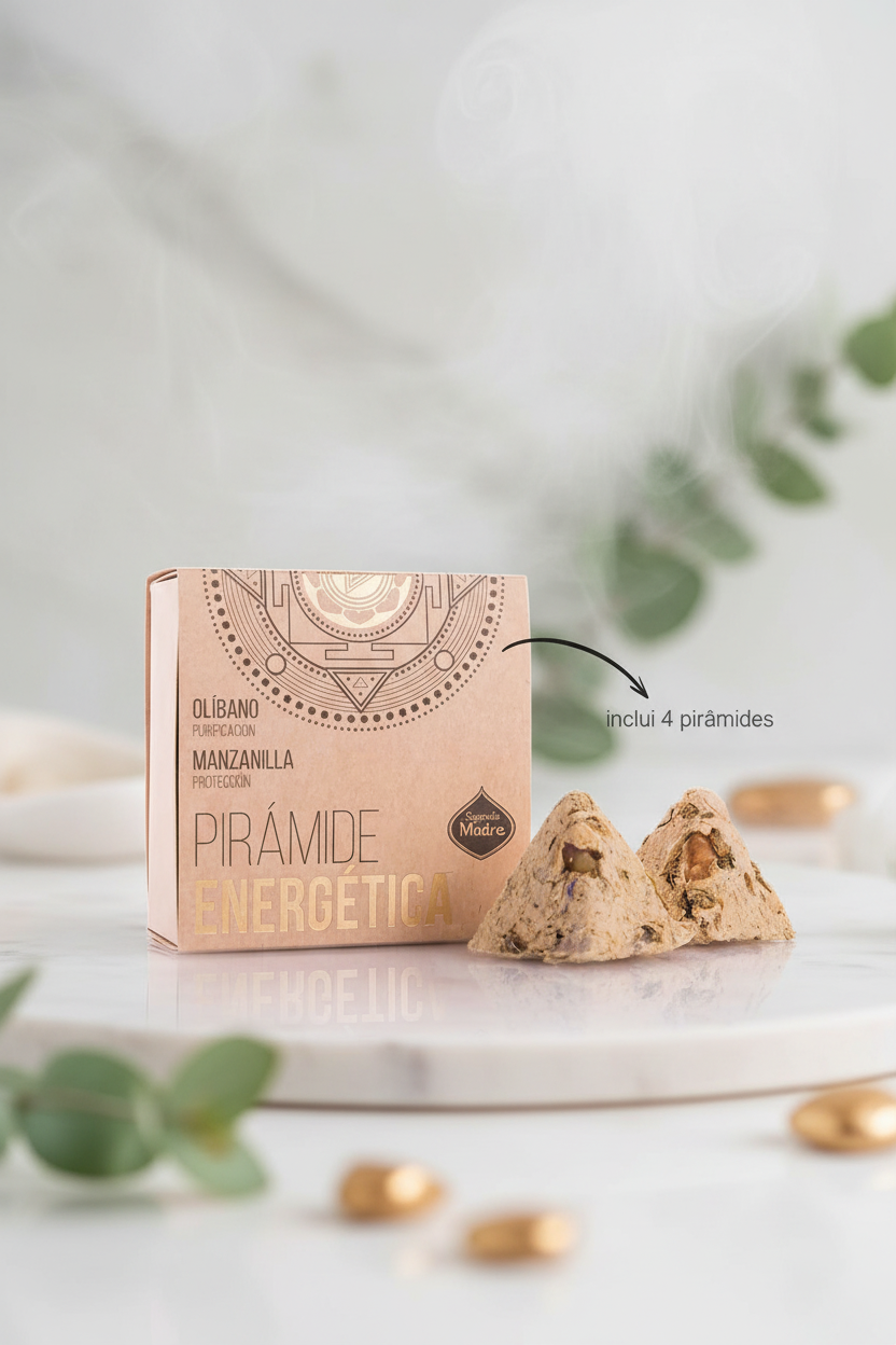 Piramide Maca