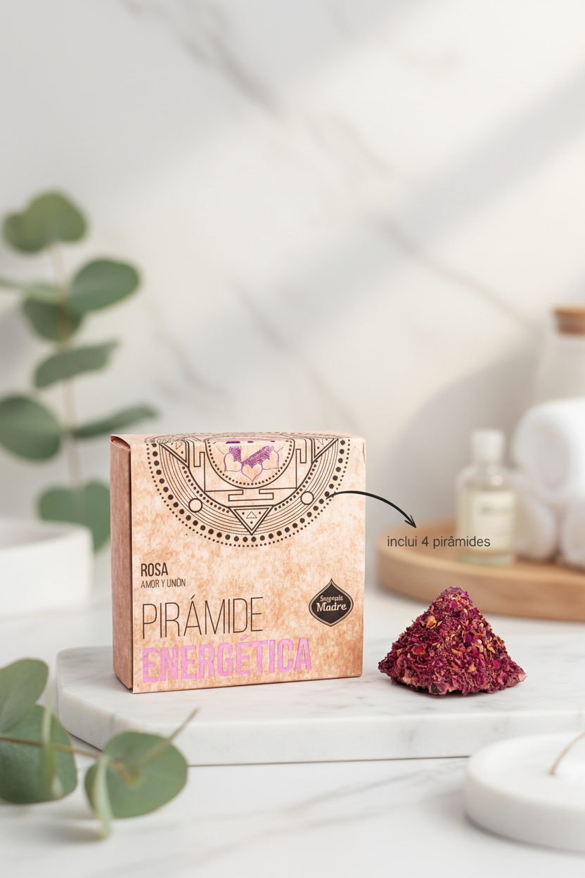 Piramide rosa