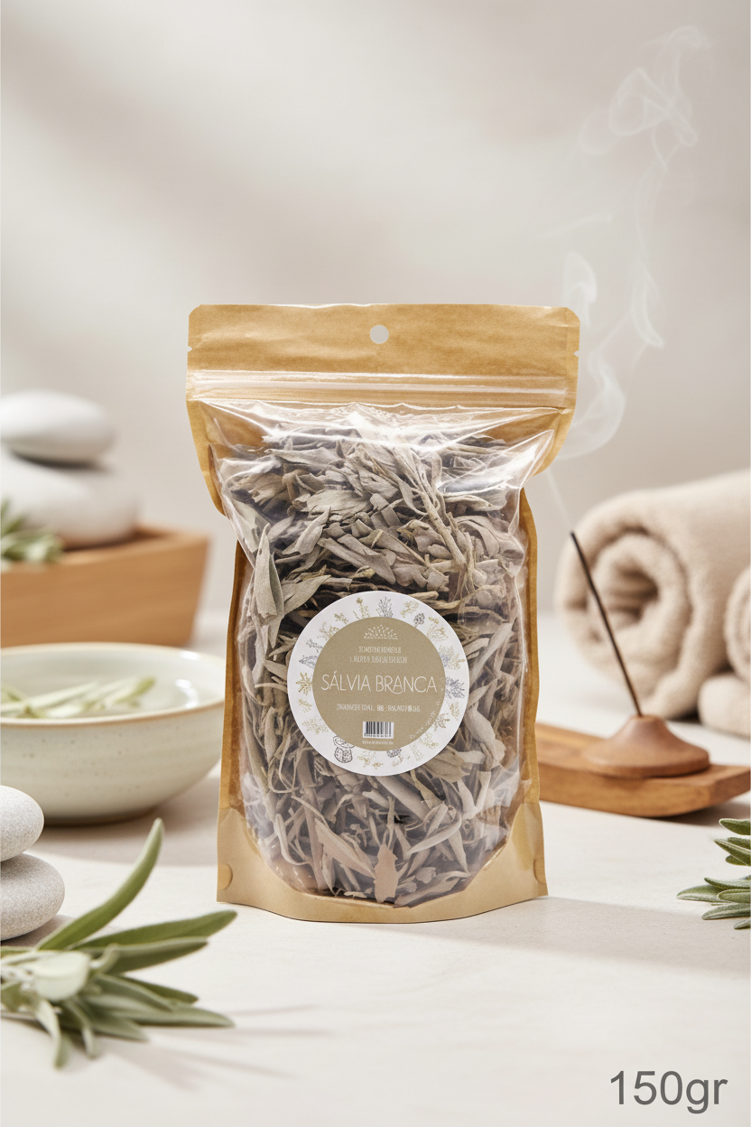 Salvia bianca 150gr
